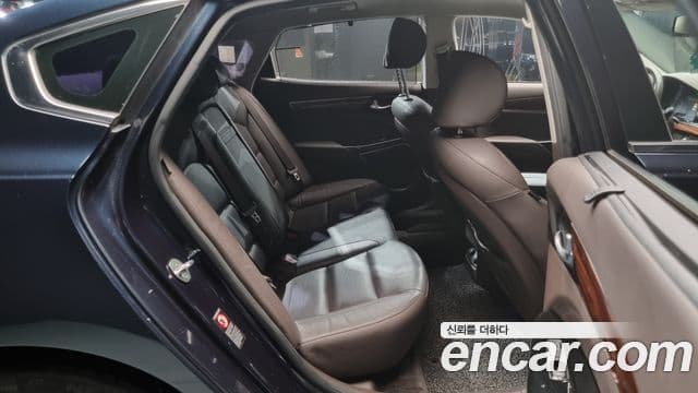 Kia All New K7 2.4 GDI Limited, 2017 12