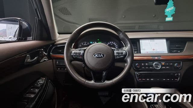 Kia All New K7 2.4 GDI Limited, 2017 13