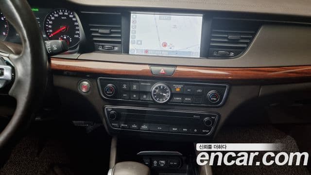 Kia All New K7 2.4 GDI Limited, 2017 14