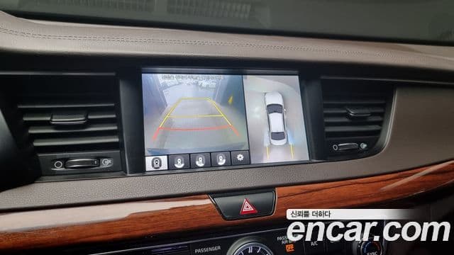 Kia All New K7 2.4 GDI Limited, 2017 15