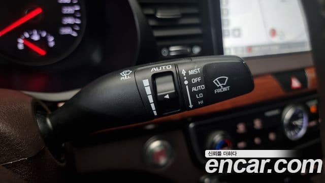 Kia All New K7 2.4 GDI Limited, 2017 16