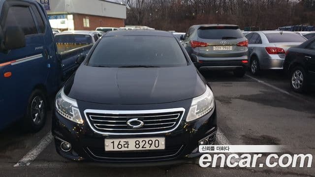 Renault Korea(Samsung) 뉴SM5 Platinum S/S Collection, 2014 1