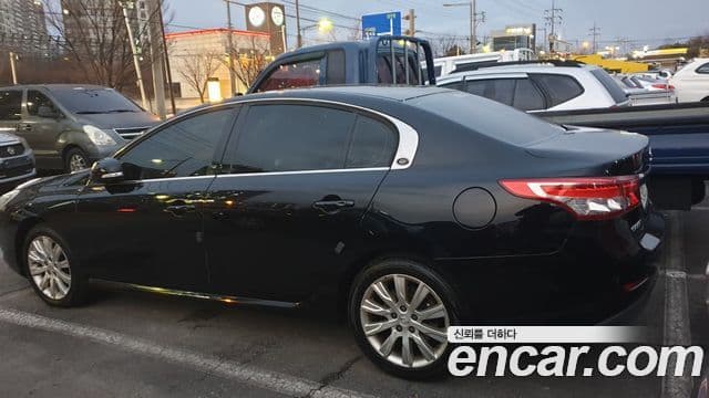 Renault Korea(Samsung) 뉴SM5 Platinum S/S Collection, 2014 4