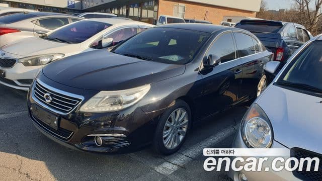 Renault Korea(Samsung) 뉴SM5 Platinum S/S Collection, 2014 все фото