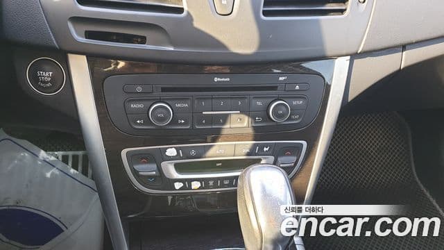 Renault Korea(Samsung) 뉴SM5 Platinum S/S Collection, 2014 10