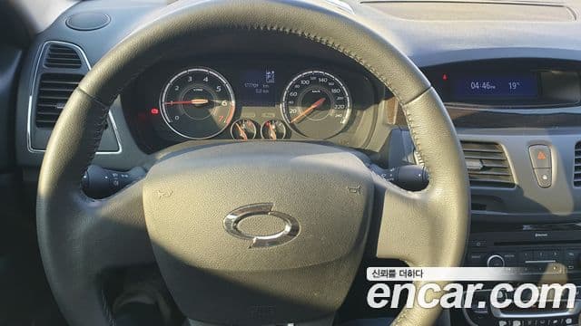 Renault Korea(Samsung) 뉴SM5 Platinum S/S Collection, 2014 12