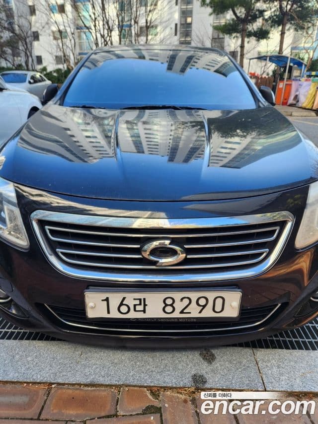 Renault Korea(Samsung) 뉴SM5 Platinum S/S Collection, 2014 17