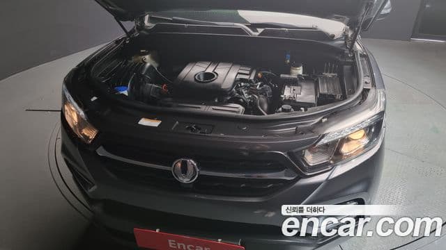 KG모빌리티(SsangYong) Rexton Sport Prestige, 2021 6