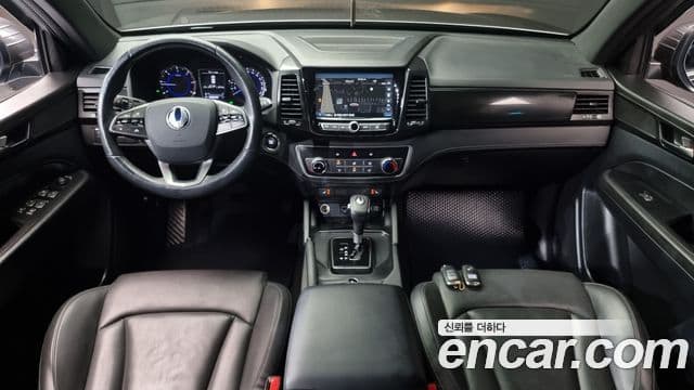 KG모빌리티(SsangYong) Rexton Sport Prestige, 2021 7