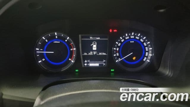 KG모빌리티(SsangYong) Rexton Sport Prestige, 2021 8