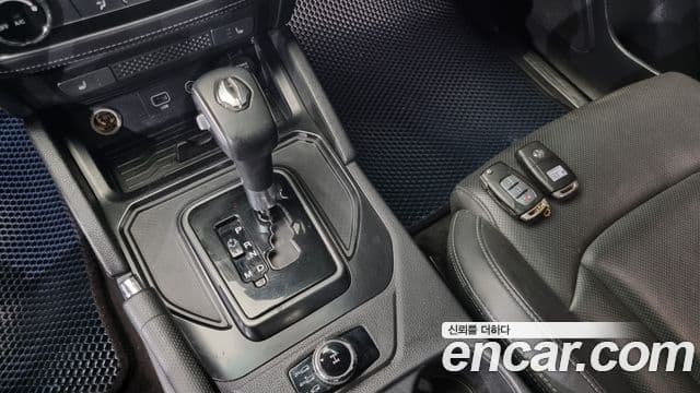 KG모빌리티(SsangYong) Rexton Sport Prestige, 2021 9