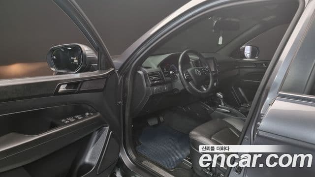 KG모빌리티(SsangYong) Rexton Sport Prestige, 2021 11