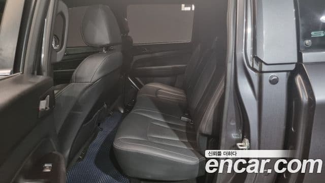 KG모빌리티(SsangYong) Rexton Sport Prestige, 2021 12