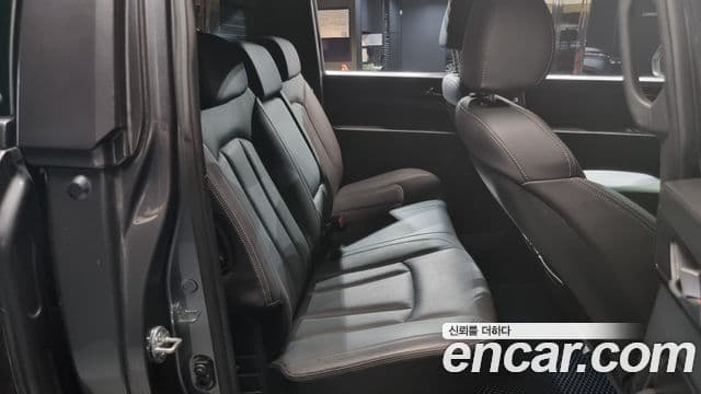 KG모빌리티(SsangYong) Rexton Sport Prestige, 2021 13