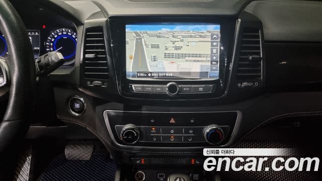 KG모빌리티(SsangYong) Rexton Sport Prestige, 2021 15