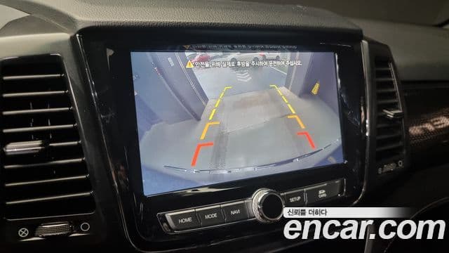 KG모빌리티(SsangYong) Rexton Sport Prestige, 2021 16