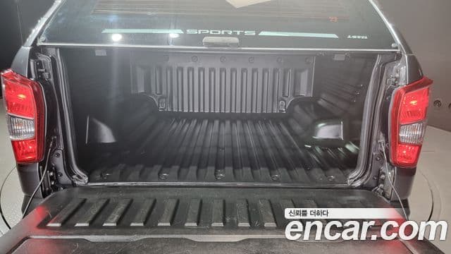 KG모빌리티(SsangYong) Rexton Sport Prestige, 2021 20