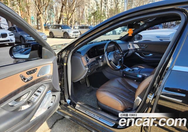 Mercedes-Benz S-класс W222, 2018 3