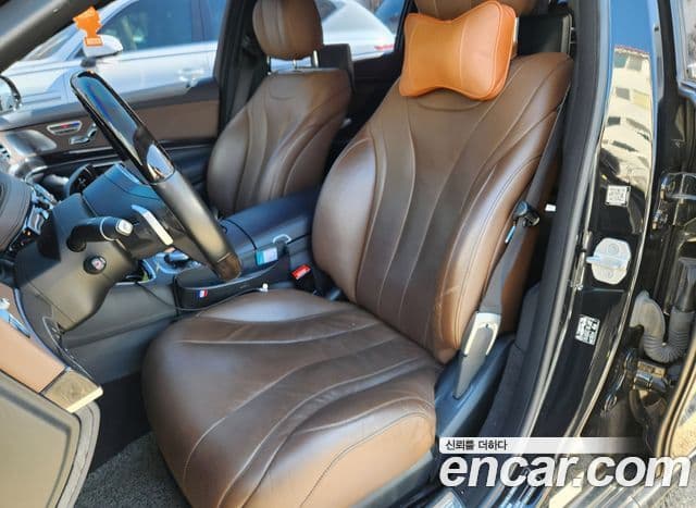 Mercedes-Benz S-класс W222, 2018 4