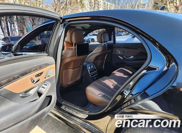 Mercedes-Benz S-класс W222, 2018 6