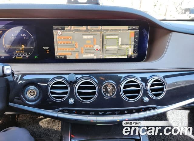 Mercedes-Benz S-класс W222, 2018 7