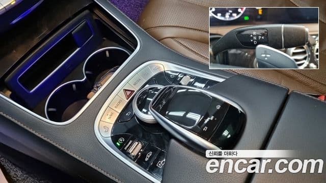 Mercedes-Benz S-класс W222, 2018 14