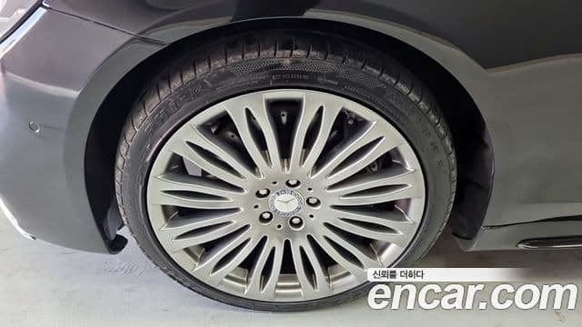 Mercedes-Benz S-класс W222, 2018 15