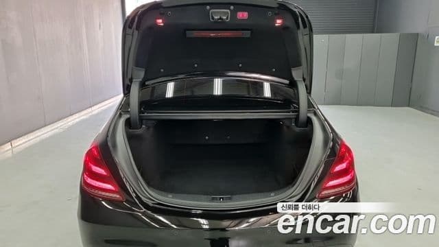 Mercedes-Benz S-класс W222, 2018 17
