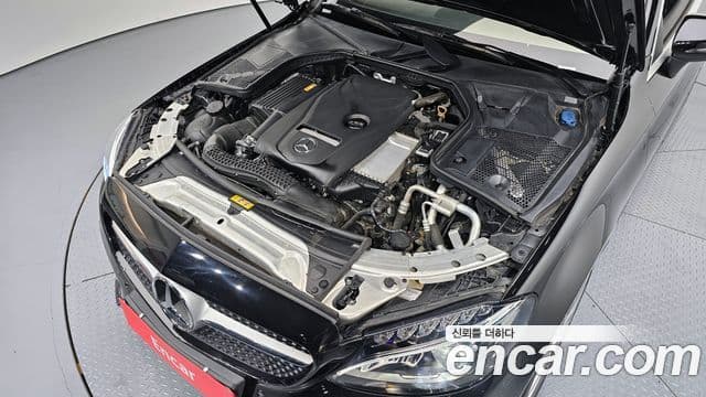 Mercedes-Benz C-класс W205 C200 кабриолет, 2017 6