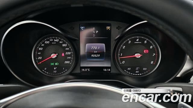 Mercedes-Benz C-класс W205 C200 кабриолет, 2017 8