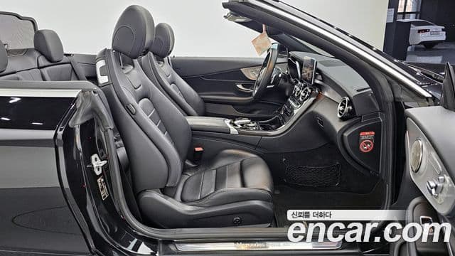 Mercedes-Benz C-класс W205 C200 кабриолет, 2017 10