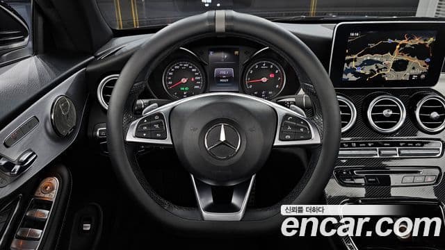 Mercedes-Benz C-класс W205 C200 кабриолет, 2017 13