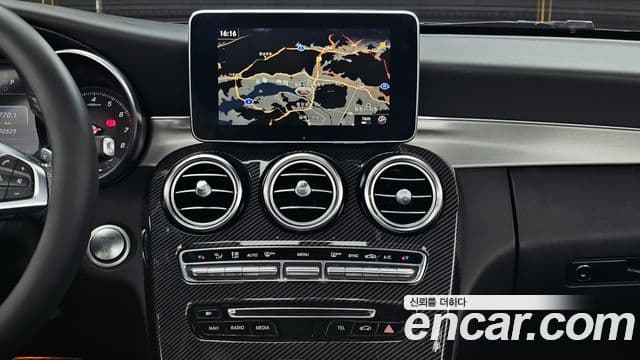 Mercedes-Benz C-класс W205 C200 кабриолет, 2017 14