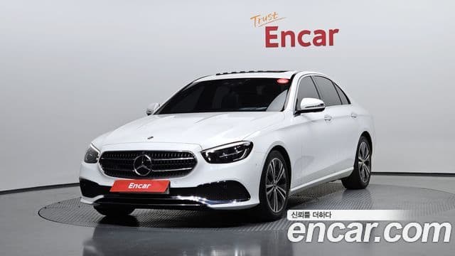 Mercedes-Benz E-класс W213 Avantgarde, 2022 1