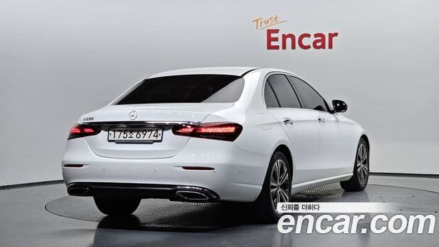 Mercedes-Benz E-класс W213 Avantgarde, 2022 2