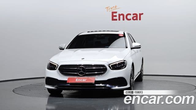 Mercedes-Benz E-класс W213 Avantgarde, 2022 3