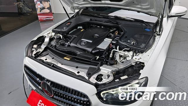 Mercedes-Benz E-класс W213 Avantgarde, 2022 6