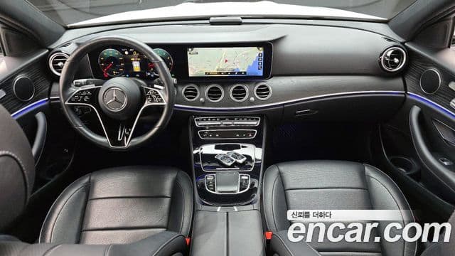 Mercedes-Benz E-класс W213 Avantgarde, 2022 7