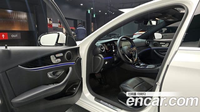 Mercedes-Benz E-класс W213 Avantgarde, 2022 10