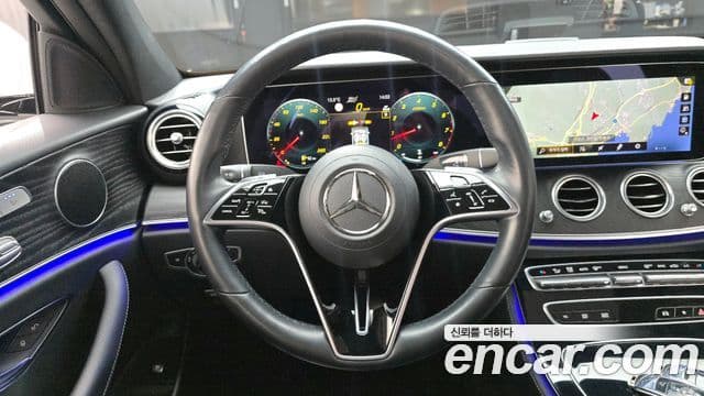 Mercedes-Benz E-класс W213 Avantgarde, 2022 13