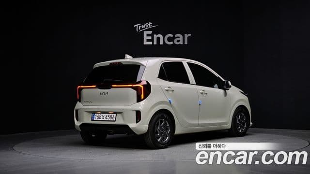 Kia The / новый New Morning (JA) Signature, 2024 2