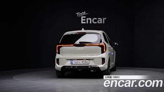 Kia The / новый New Morning (JA) Signature, 2024 4