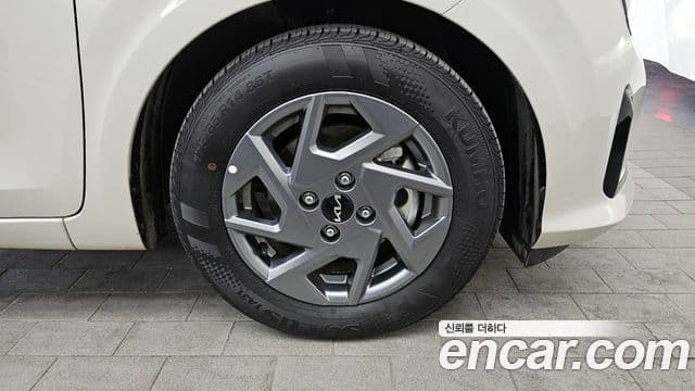 Kia The / новый New Morning (JA) Signature, 2024 все фото