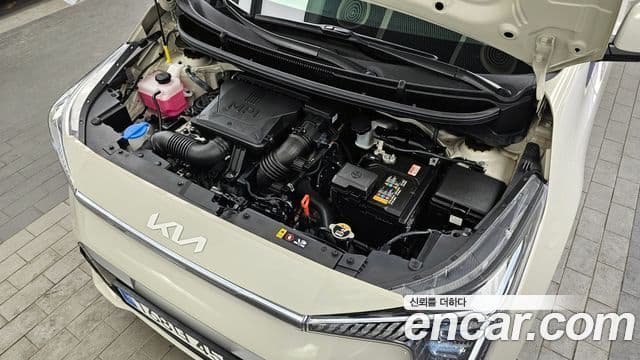 Kia The / новый New Morning (JA) Signature, 2024 6