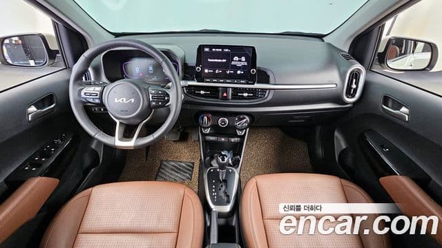 Kia The / новый New Morning (JA) Signature, 2024 7