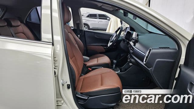 Kia The / новый New Morning (JA) Signature, 2024 11