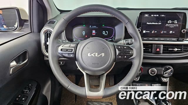 Kia The / новый New Morning (JA) Signature, 2024 13