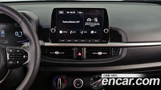 Kia The / новый New Morning (JA) Signature, 2024 14