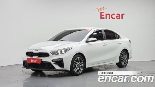 Kia All New K3 Trendy, 2020 1