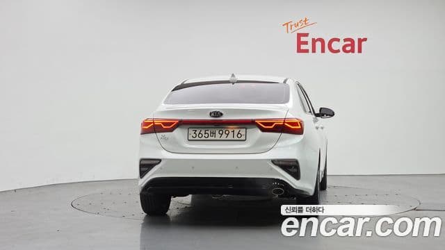 Kia All New K3 Trendy, 2020 4